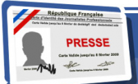 carte presse